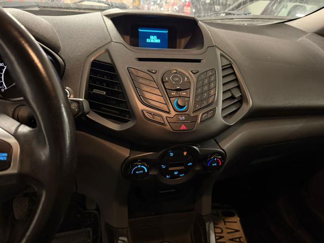 FORD EcoSport usata, con Cruise Control