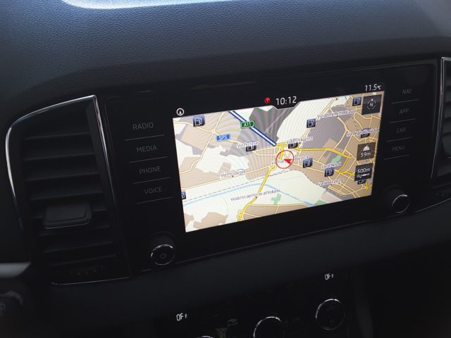 SKODA Karoq usata, con Controllo trazione