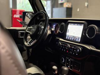 JEEP Wrangler usata, con Cruise Control