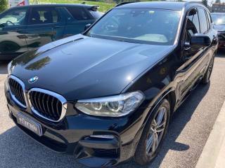 BMW X3 usata, con Autoradio