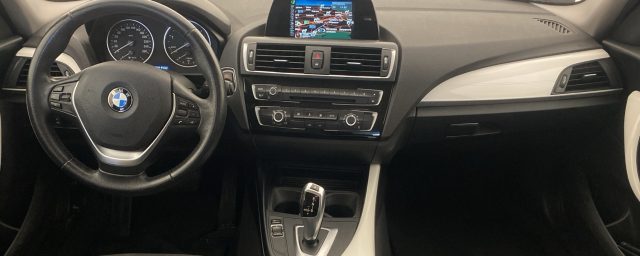 BMW 118 usata, con Volante multifunzione