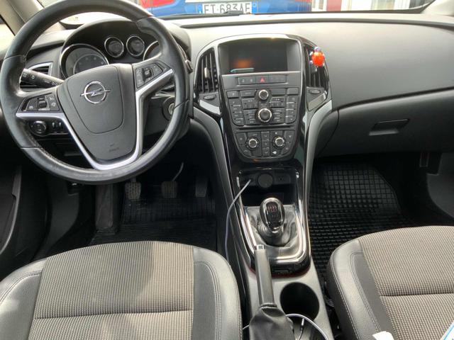 OPEL Astra usata, con ESP