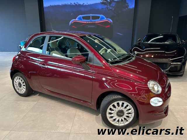 FIAT 500 usata, con ABS