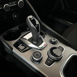 ALFA ROMEO Giulia usata, con Leve al volante