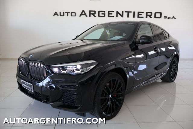 BMW X6 usata, con ABS