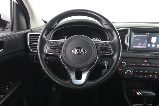 KIA Sportage usata 5