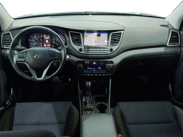 HYUNDAI Tucson usata, con Cerchi in lega