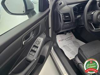 NISSAN Qashqai usata, con Vetri oscurati