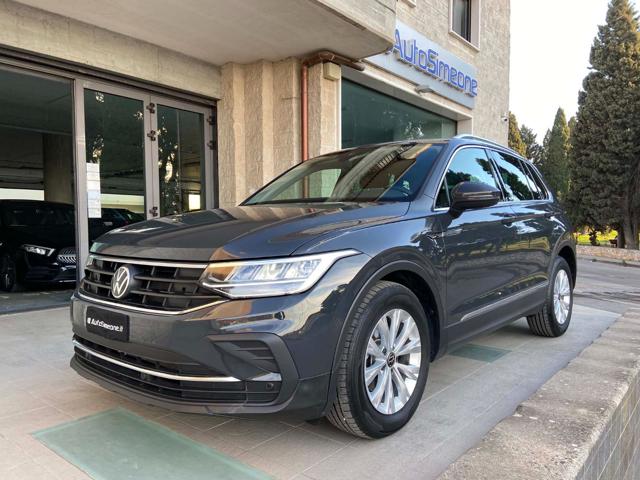 VOLKSWAGEN Tiguan usata, con ABS