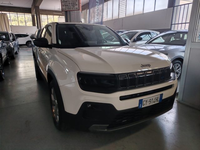 JEEP Avenger usata, con ABS