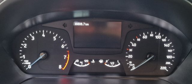 FORD Fiesta usata, con Immobilizzatore elettronico