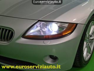 BMW Z4 usata, con Cronologia tagliandi