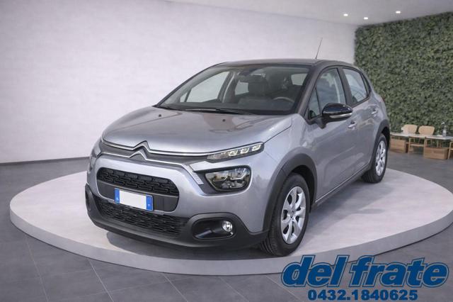 CITROEN C3 usata, con ABS