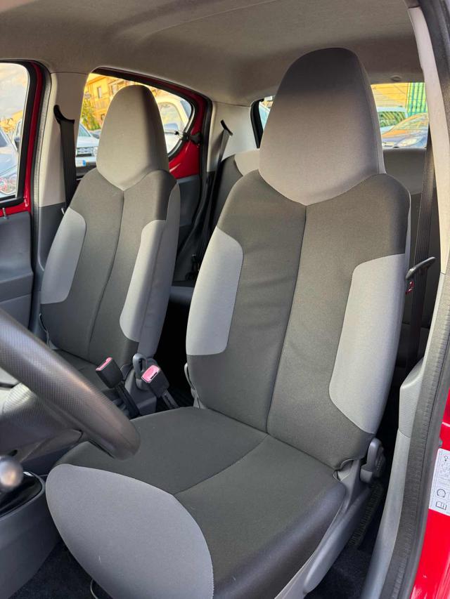 CITROEN C1 usata 10
