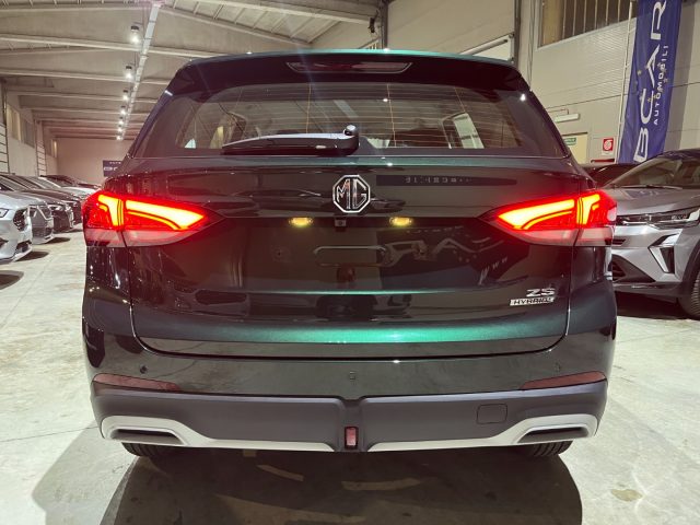 MG ZS usata, con Boardcomputer