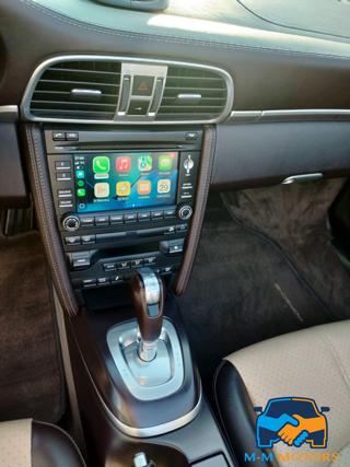 PORSCHE 911 usata, con Interni in pelle