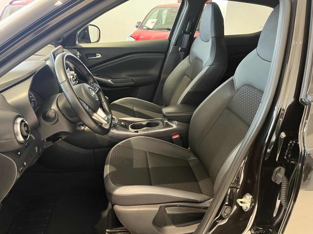 NISSAN Juke usata, con Controllo trazione