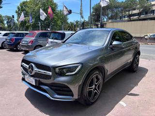MERCEDES-BENZ GLC 220 usata, con Airbag