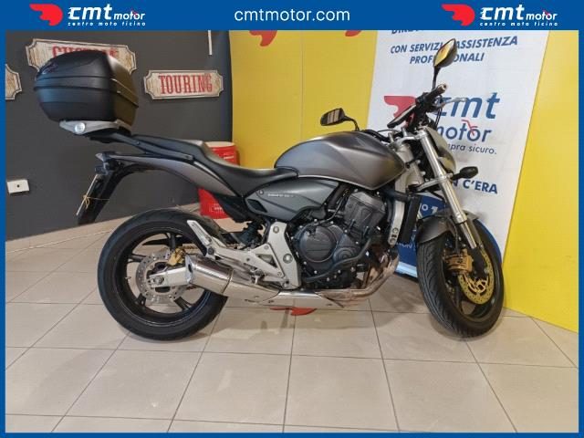 HONDA Hornet 600 usata 4