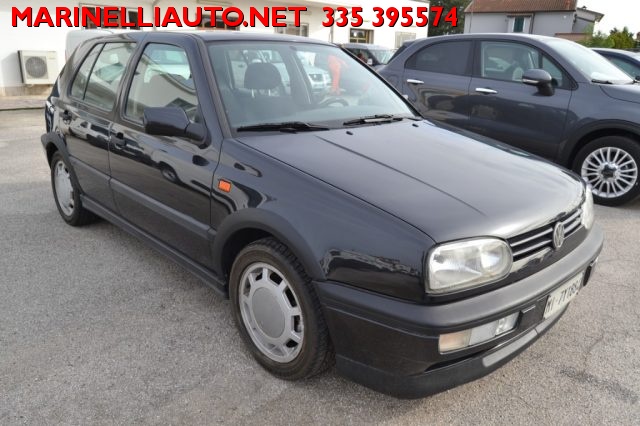 VOLKSWAGEN Golf usata 2