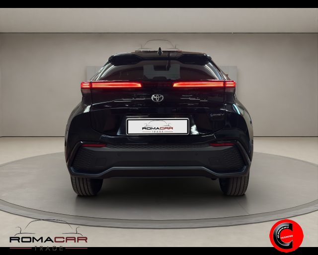 TOYOTA C-HR usata, con Chiusura centralizzata