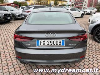 AUDI A5 usata, con Climatizzatore