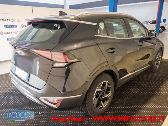 KIA Sportage usata, con Airbag Passeggero