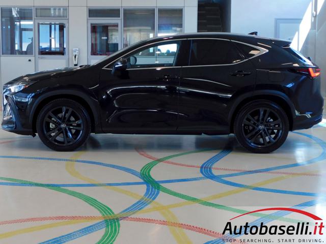 LEXUS NX 450h usata, con Sistema di navigazione