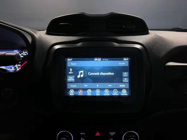 JEEP Renegade usata, con ESP