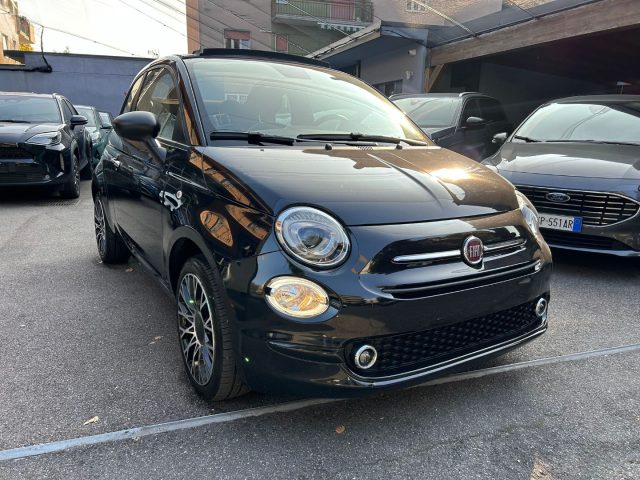 FIAT 500 usata, con ABS