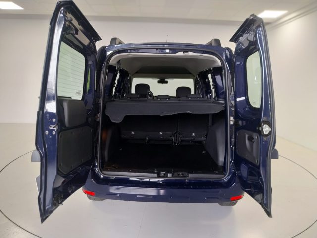 DACIA Dokker usata, con Fendinebbia