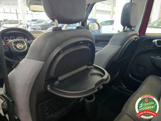 FIAT 500L usata, con Immobilizzatore elettronico