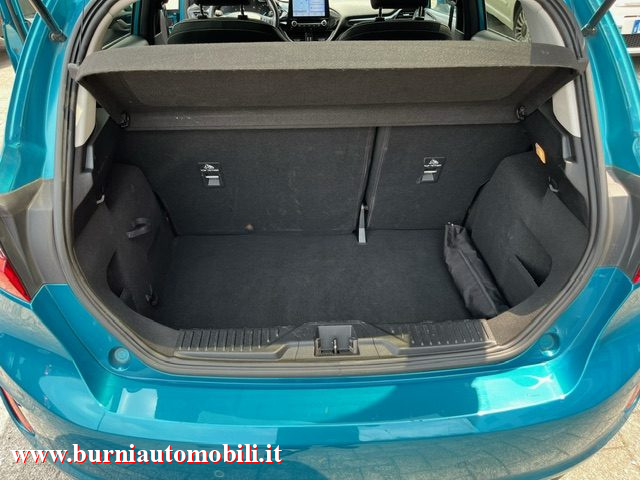 FORD Fiesta usata, con Servosterzo
