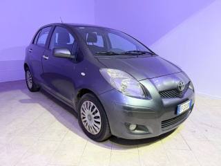 TOYOTA Yaris usata 1