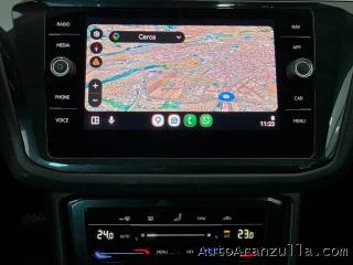 VOLKSWAGEN Tiguan usata, con Volante in pelle