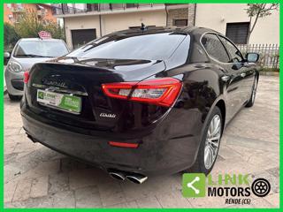 MASERATI Ghibli usata, con Autoradio