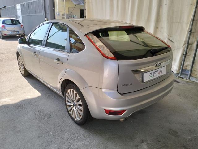 FORD Focus usata, con Cerchi in lega