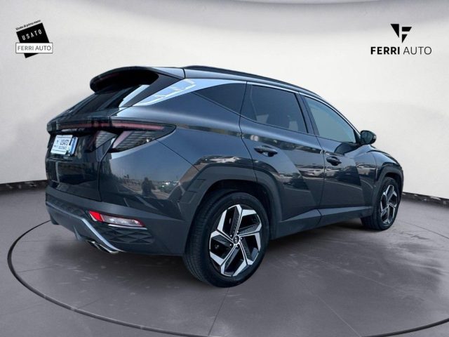 HYUNDAI Tucson usata, con Climatizzatore