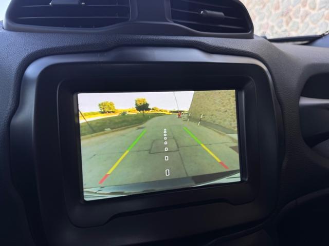 JEEP Renegade usata, con Park Distance Control