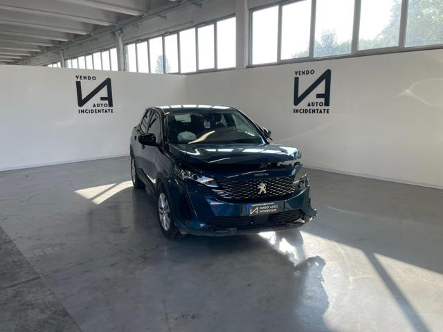 PEUGEOT 3008 usata, con ABS