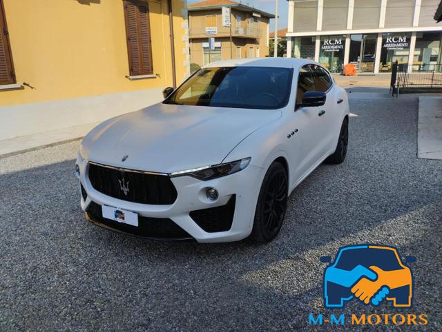 MASERATI Levante usata, con ABS