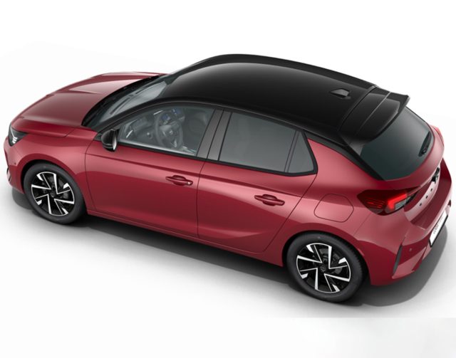 OPEL Corsa usata, con ABS