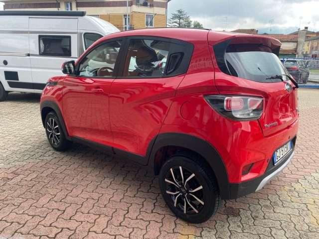 MAHINDRA KUV100 usata, con Antifurto