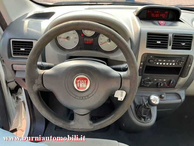 FIAT Scudo usata, con Immobilizzatore elettronico