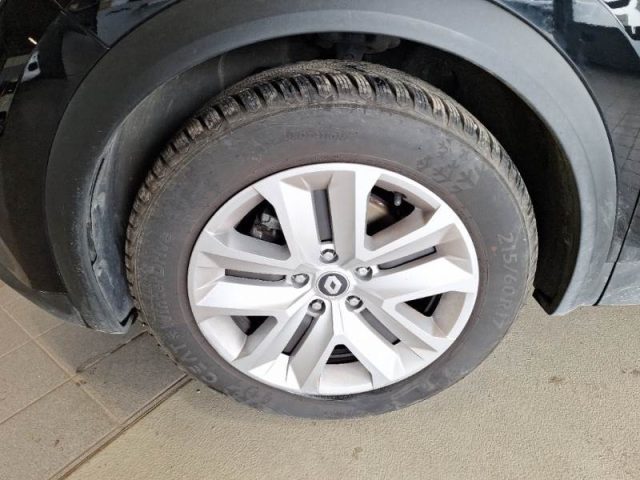 RENAULT Captur usata, con Immobilizzatore elettronico