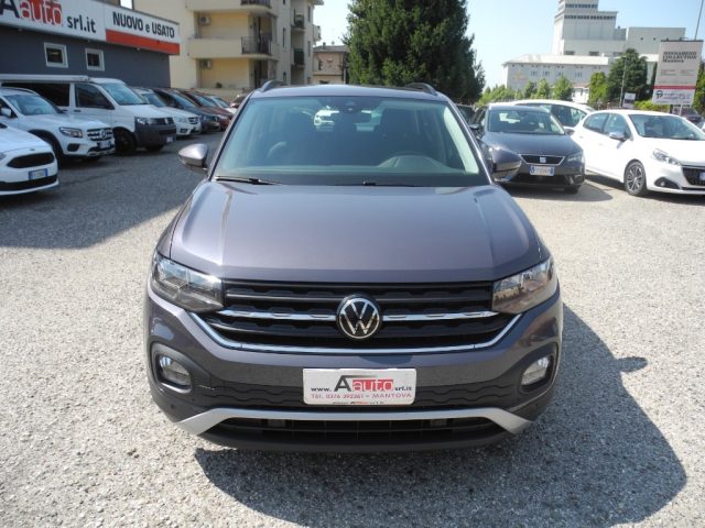 VOLKSWAGEN T-Cross usata, con Airbag laterali