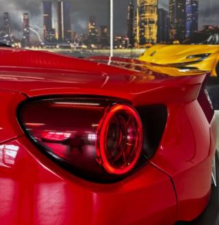 FERRARI Portofino usata, con Bluetooth