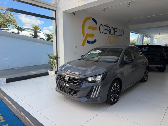 PEUGEOT 208 usata, con Autoradio