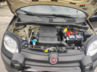 FIAT Panda usata, con Specchietti laterali elettrici