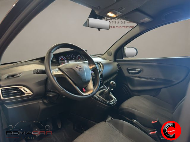 LANCIA Ypsilon usata, con Immobilizzatore elettronico